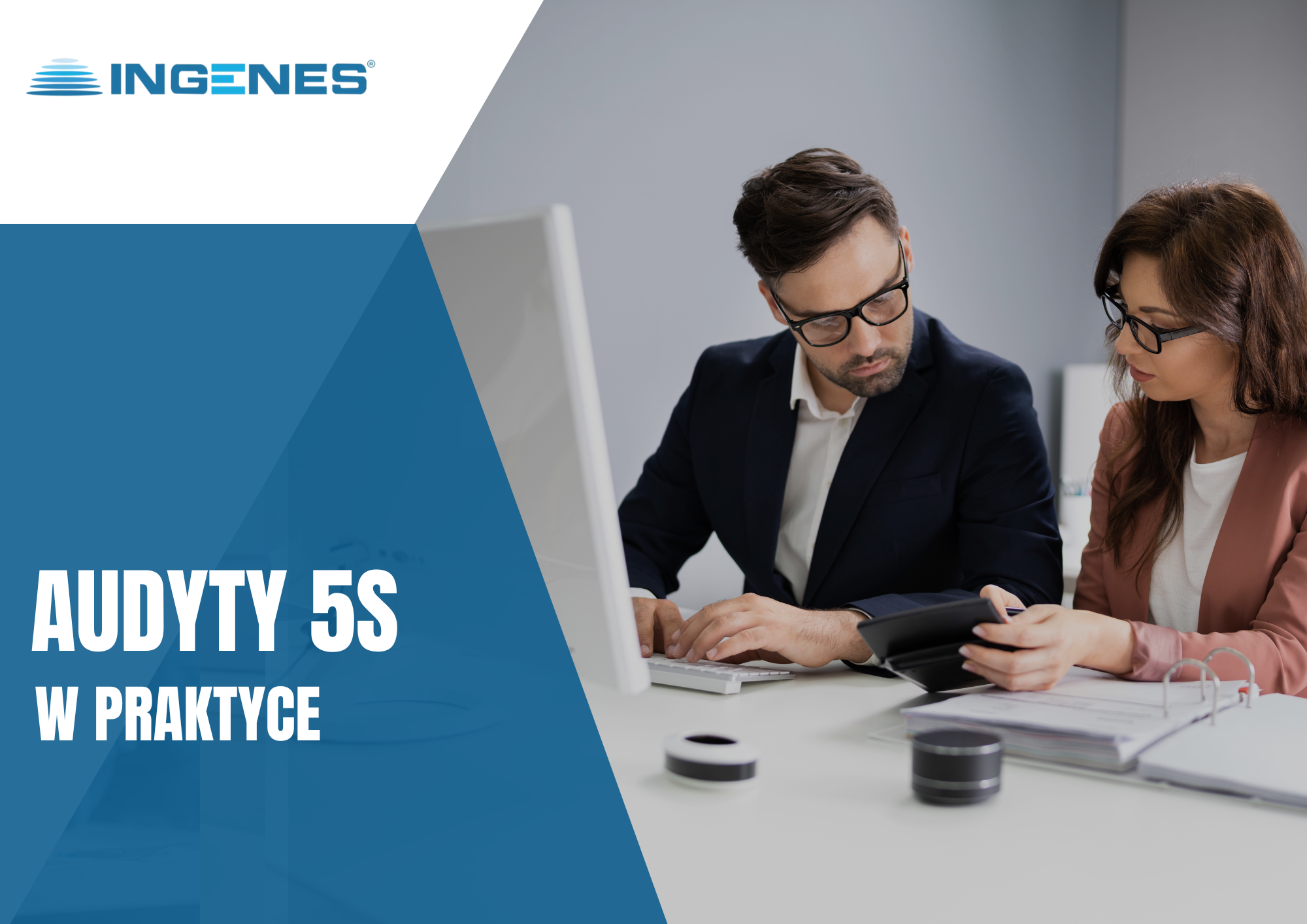 Audyty 5S w praktyce – jak przełożyć teorię na realne korzyści i poprawę jakości w firmie