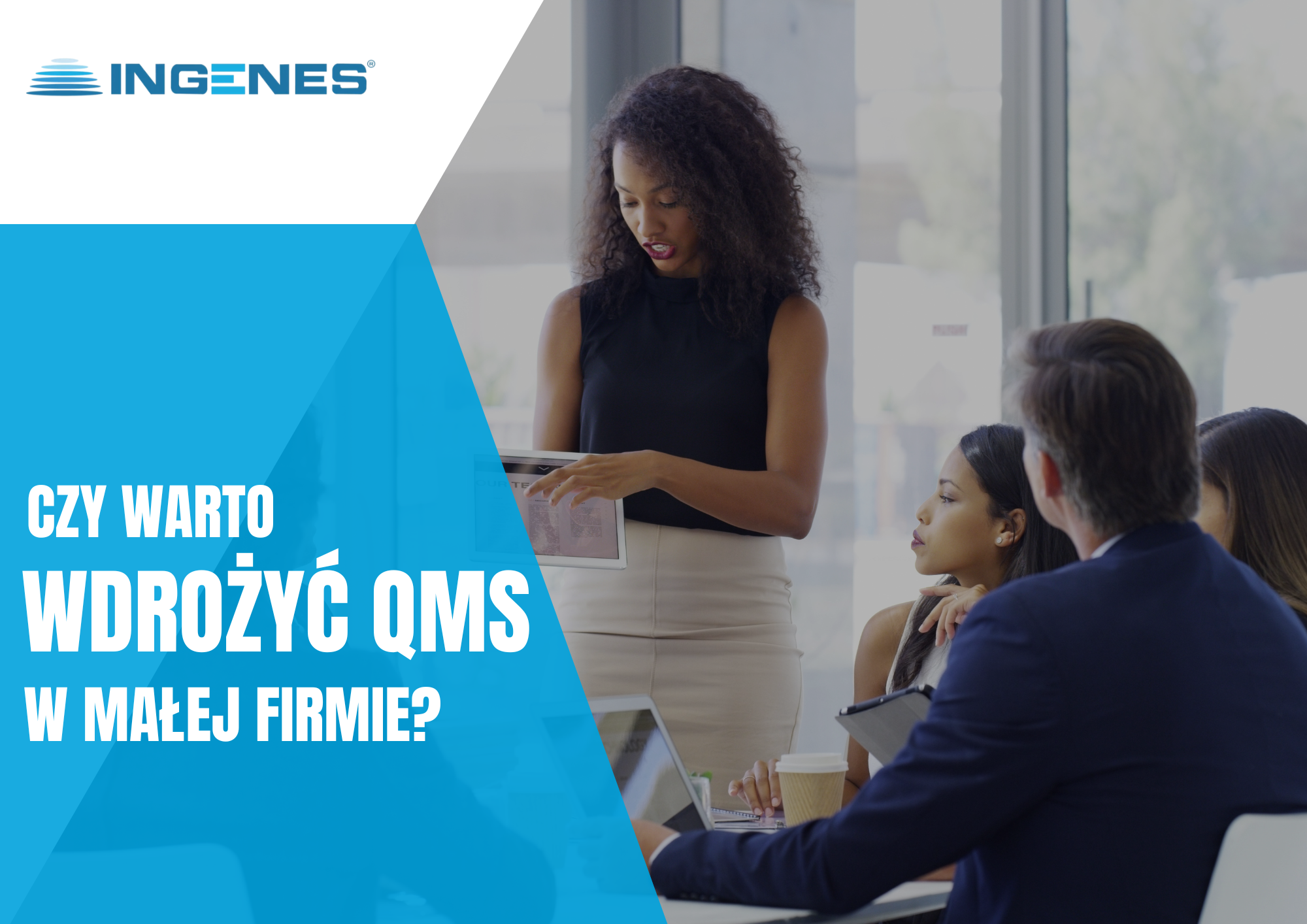 Czy warto wdrożyć QMS w małej firmie?