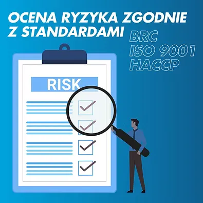 HACCP – analiza ryzyka