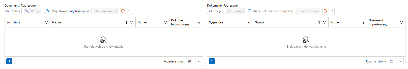 Dokumenty powiązane
